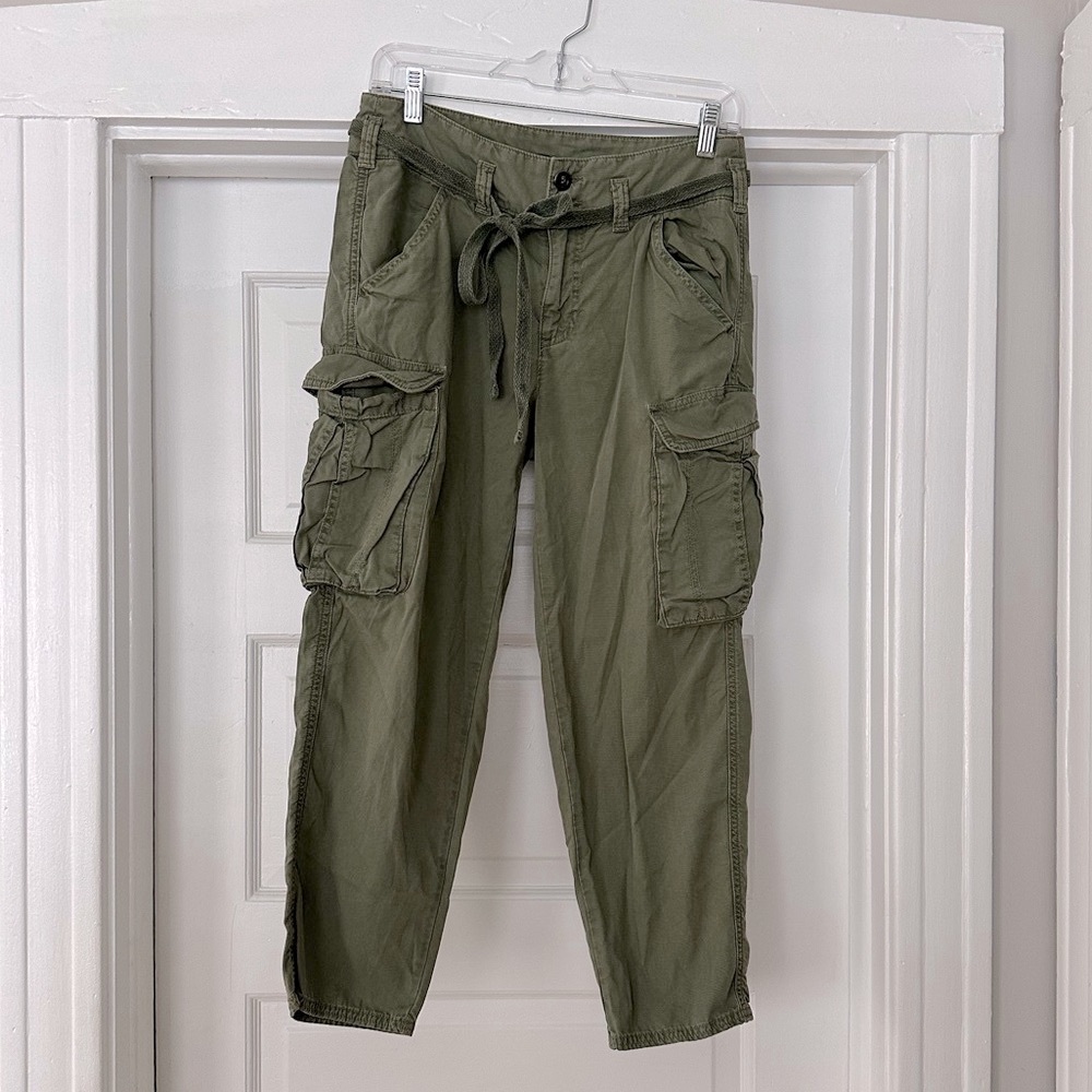 Free people Cargo Pants